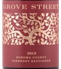 Vintage Wine Estates Grove Street cab Sauvignon 2012